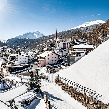 Hotel Alpina Soelden - Adults Only Exterior foto