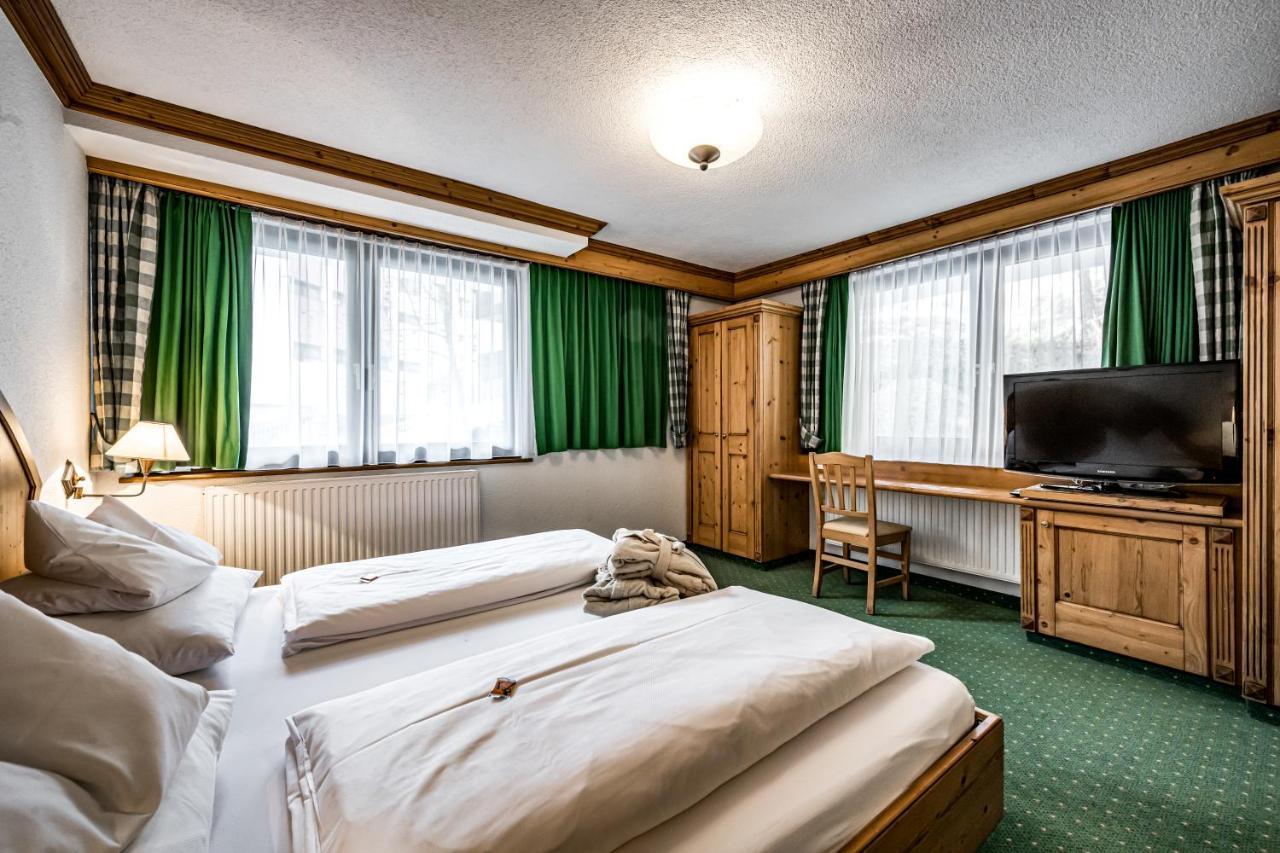 Hotel Alpina Soelden - Adults Only Exterior foto