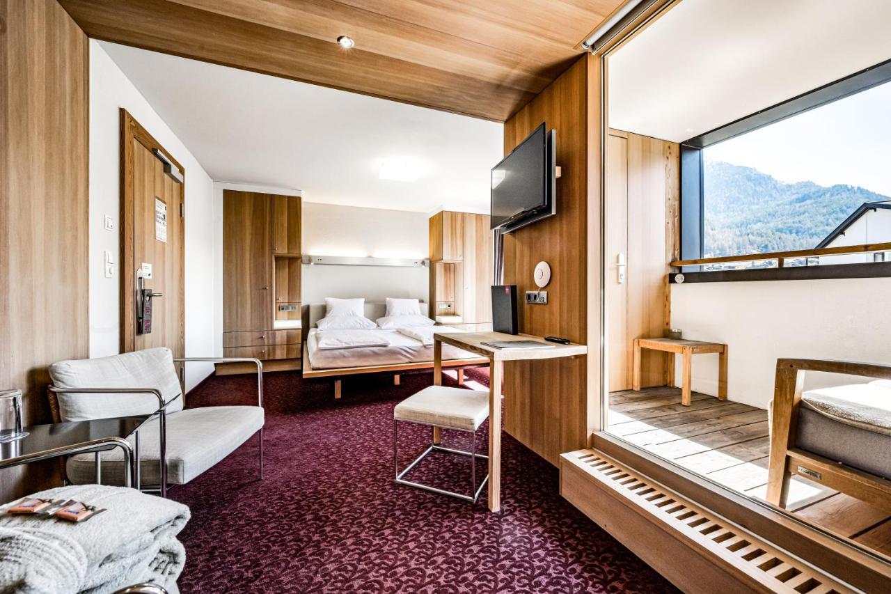 Hotel Alpina Soelden - Adults Only Exterior foto