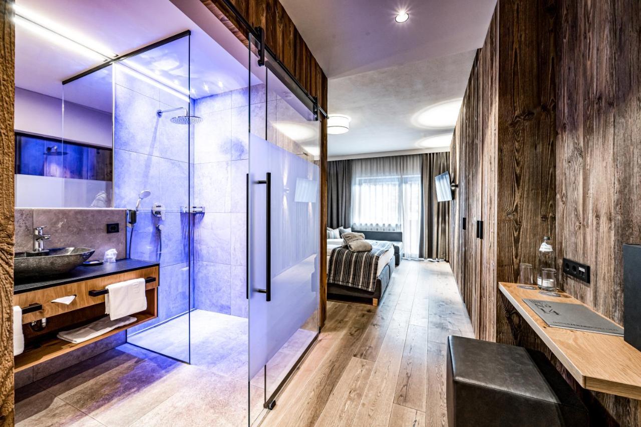 Hotel Alpina Soelden - Adults Only Exterior foto