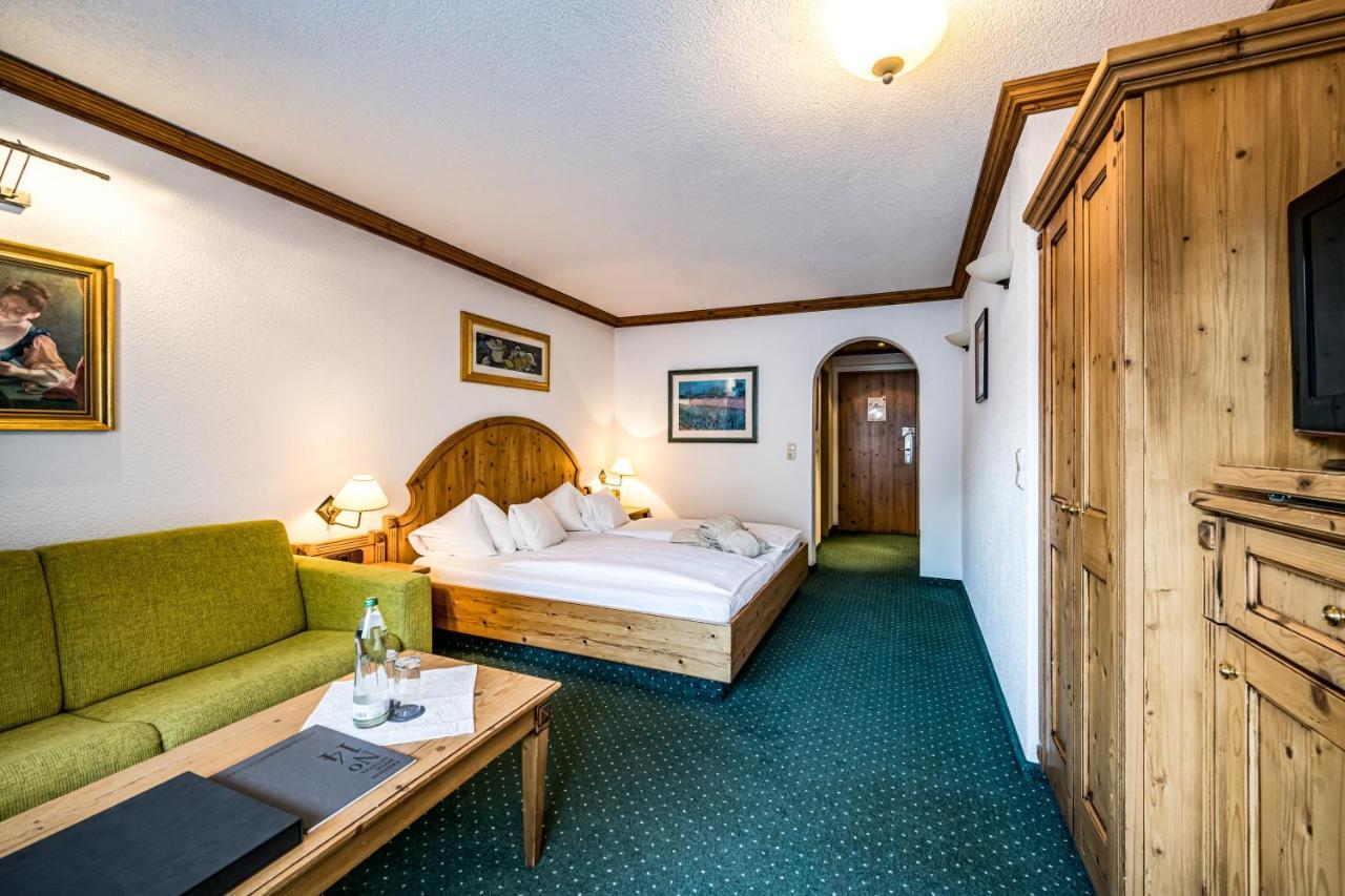 Hotel Alpina Soelden - Adults Only Exterior foto