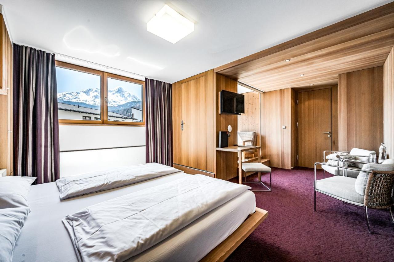 Hotel Alpina Soelden - Adults Only Exterior foto