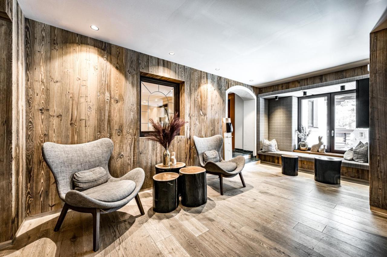 Hotel Alpina Soelden - Adults Only Exterior foto