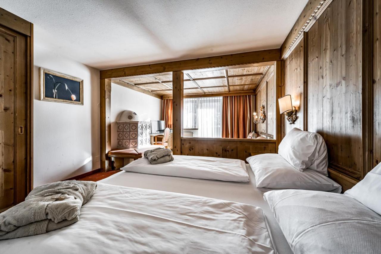Hotel Alpina Soelden - Adults Only Exterior foto
