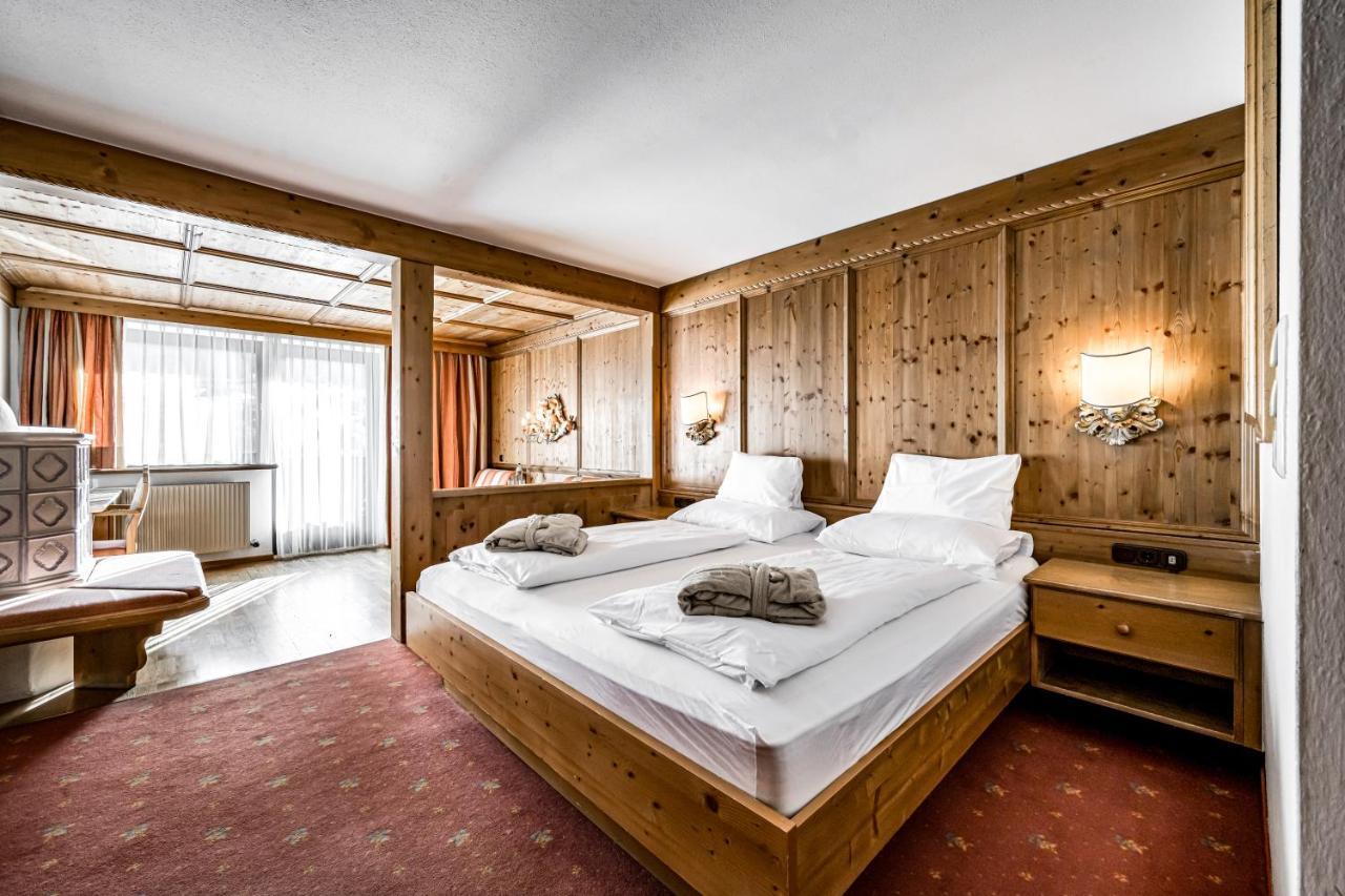 Hotel Alpina Soelden - Adults Only Exterior foto