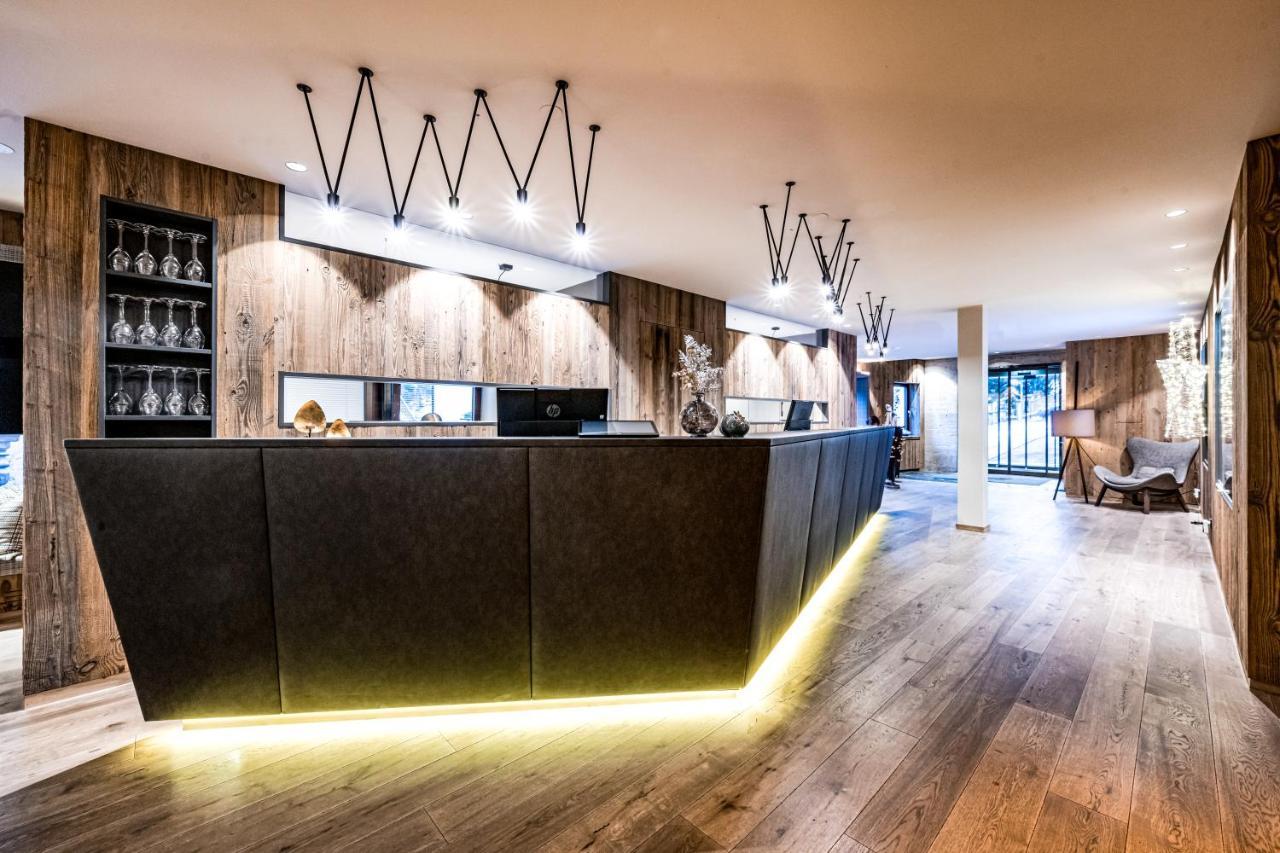 Hotel Alpina Soelden - Adults Only Exterior foto