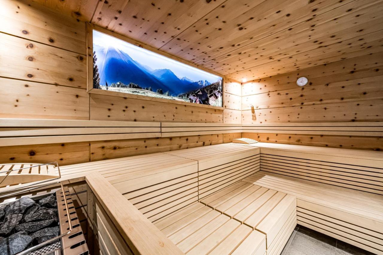 Hotel Alpina Soelden - Adults Only Exterior foto