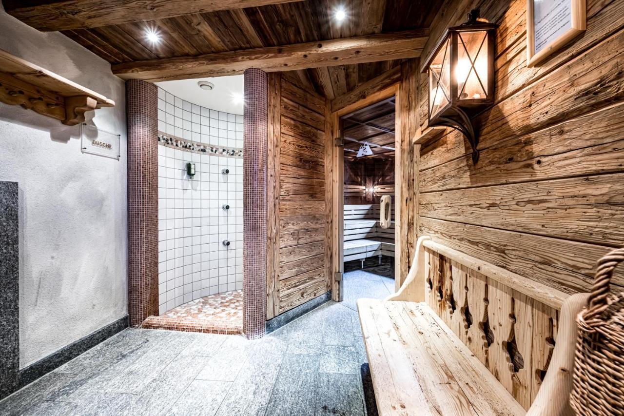 Hotel Alpina Soelden - Adults Only Exterior foto
