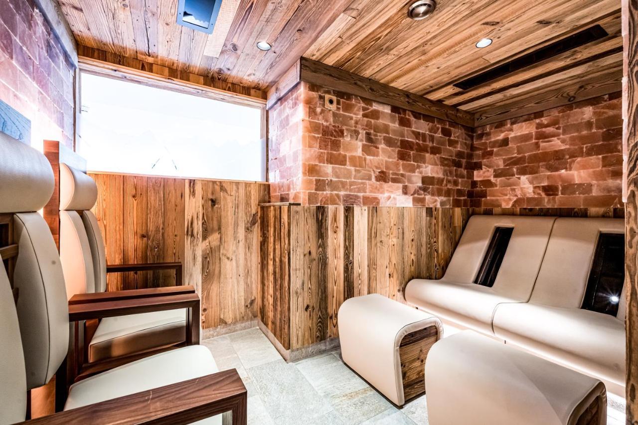 Hotel Alpina Soelden - Adults Only Exterior foto
