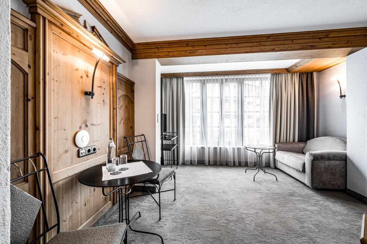 Hotel Alpina Soelden - Adults Only Exterior foto