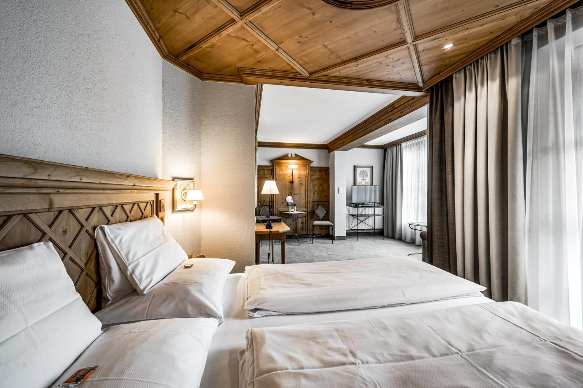 Hotel Alpina Soelden - Adults Only Exterior foto