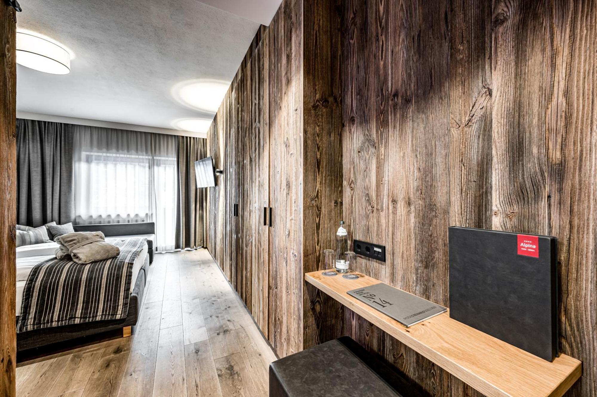 Hotel Alpina Soelden - Adults Only Exterior foto