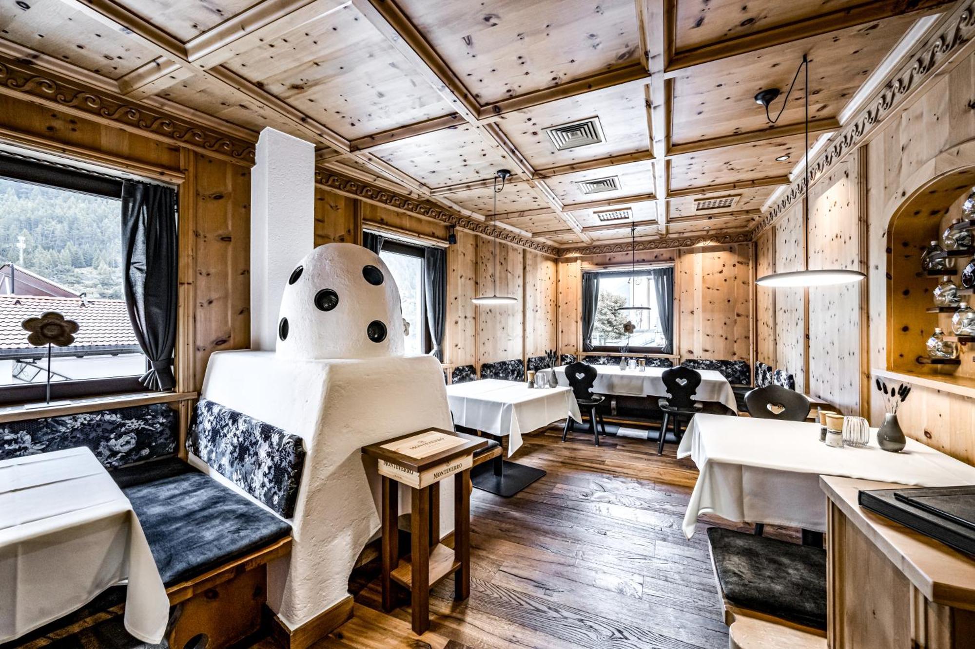 Hotel Alpina Soelden - Adults Only Exterior foto