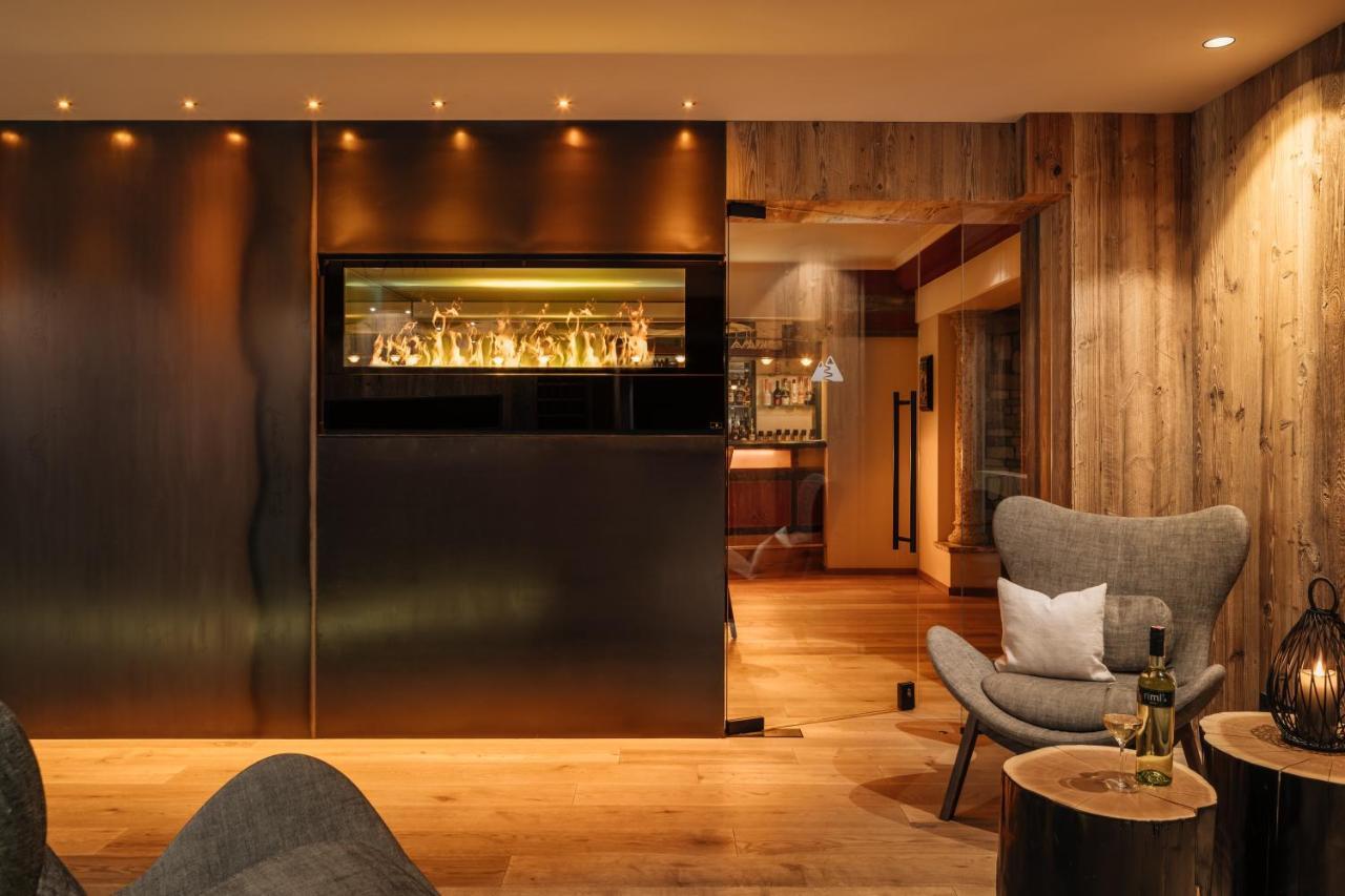 Hotel Alpina Soelden - Adults Only Exterior foto